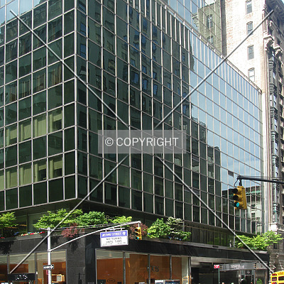 650 Madison Avenue by Nephilim