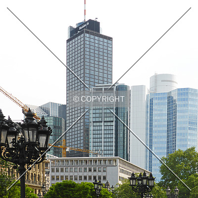 MAIN TOWER by Nephilim
