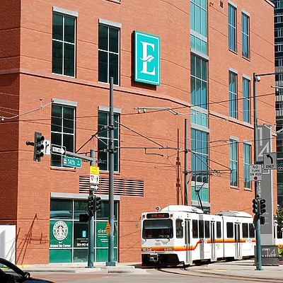 Embassy Suites Denver - Downtown/Convention Center by Brian LoBue