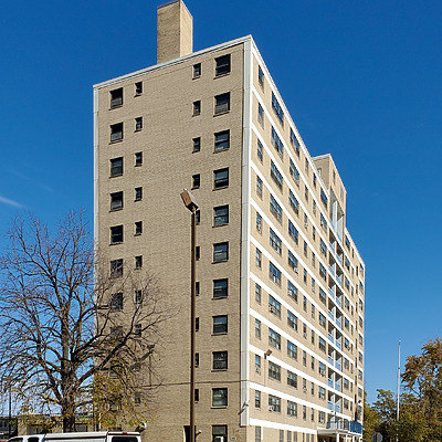 Orr-Weathers Apartments - Building D1 by Ryan Hildebrand