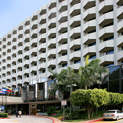 Barceló Guatemala City by Jim Schwartz