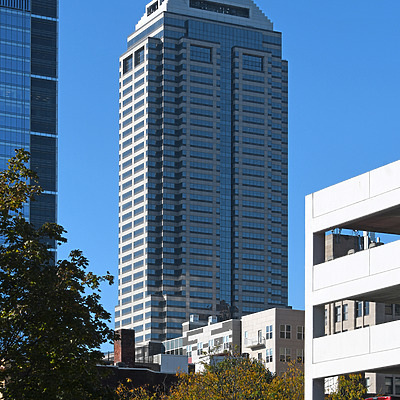 Salesforce Tower by John W. Cahill