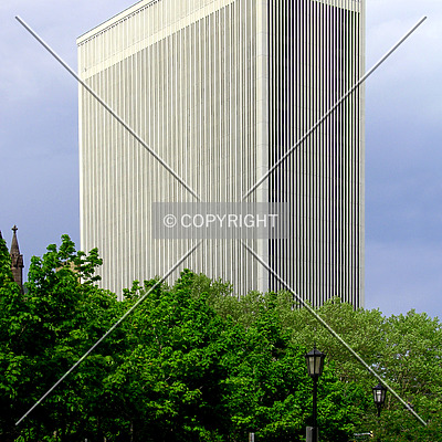 One M & T Plaza by Chris Patriarca