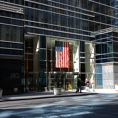 380 Madison Avenue by Scott Murphy