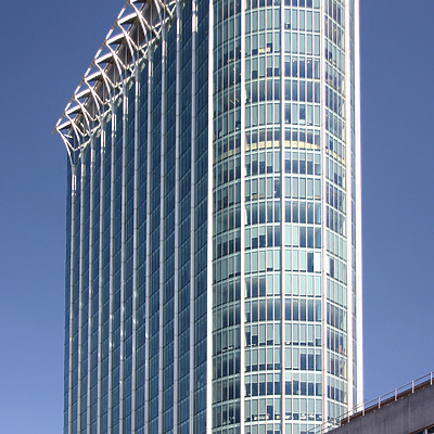 CityPoint by Tristram Compton