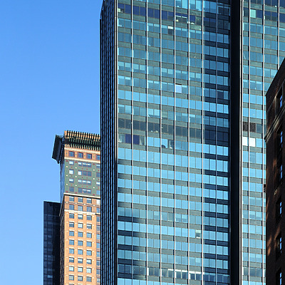 888 7th Avenue by David Guija