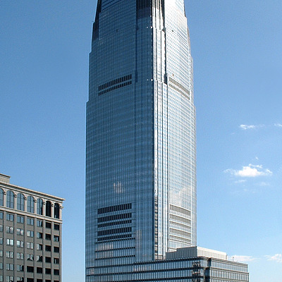 30 Hudson Street by John Cahill