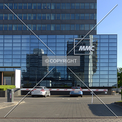 Access Tower by Nephilim