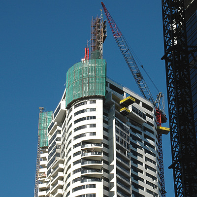 Meriton Tower by John Bek