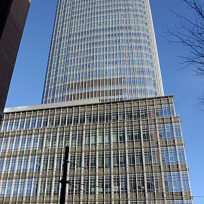 30 Hudson Street by John W. Cahill