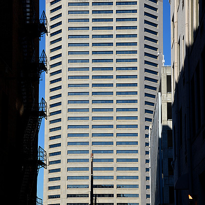 AEP Building by John W. Cahill