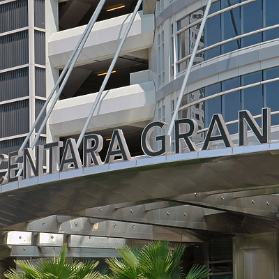 Centara Grand by John Bek