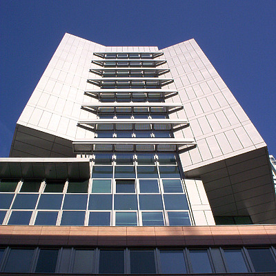 Warsaw Towers by Pavel Toczynski