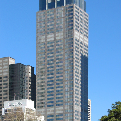 Governor Phillip Tower by Wilson Ling
