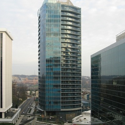 Turnberry Tower by James Peacock