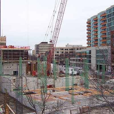 Sherman Plaza by Shawn Ursini