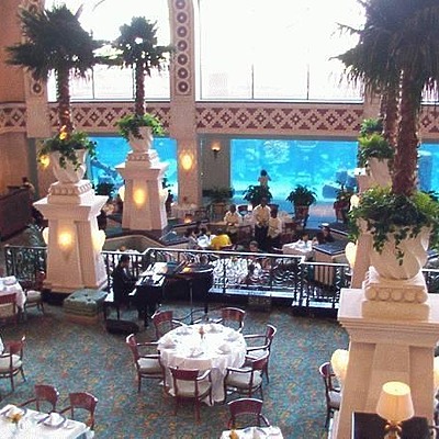 Atlantis Royal Tower East by Daniel Kieckhefer