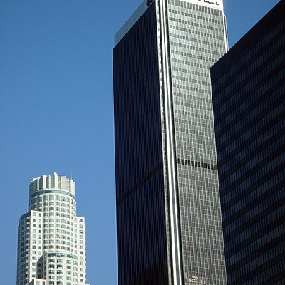 Aon Center by Garrett Stout