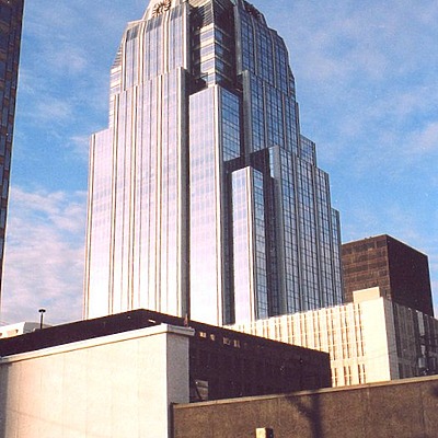 Frost Bank Tower by Kevin Lehnhardt