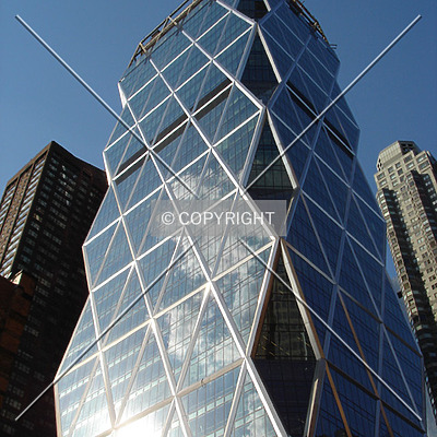 Hearst Tower by Royce Douglas