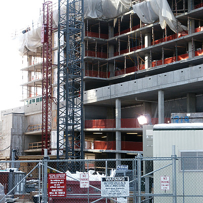 Optima Horizons by Daniel Kieckhefer