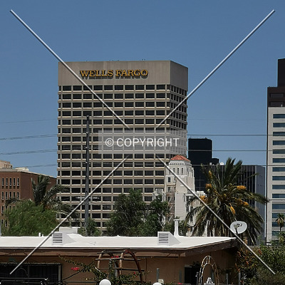 Wells Fargo Plaza by Nephilim