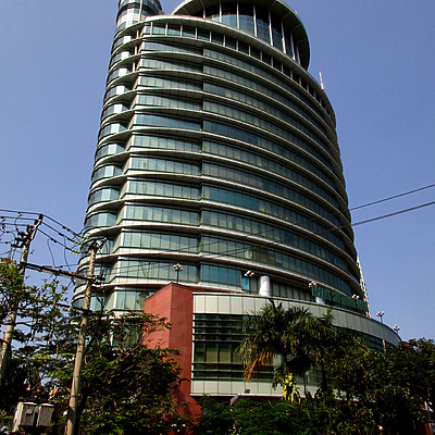 Da Nang Software Park by Daniel Kieckhefer