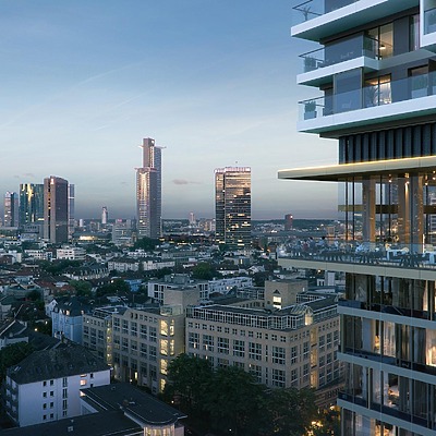 One Forty West by cyrus I moser I architekten
