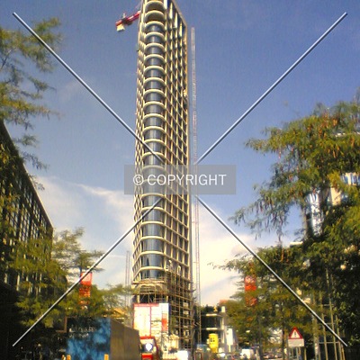 Vesteda Toren by Nephilim