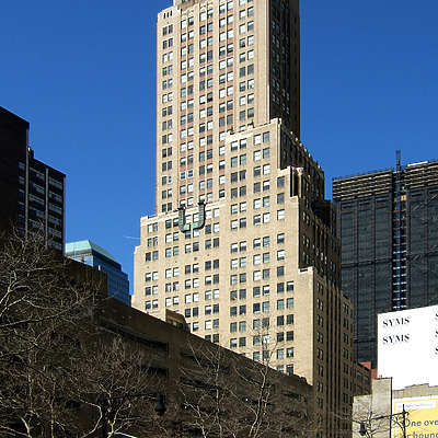Greenwich Club Residences by John Cahill