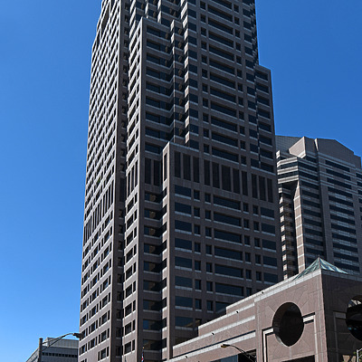 William Green Building by John W. Cahill