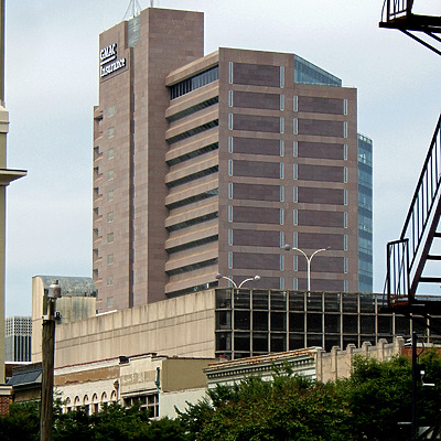 GMAC Tower by John W. Cahill