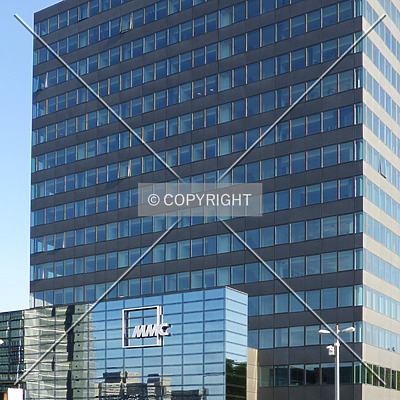 Access Tower by Nephilim