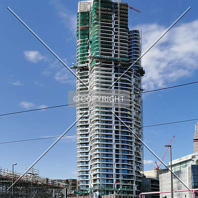 Grand Tower by Nephilim