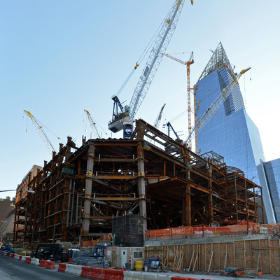 30 Hudson Yards by John W. Cahill