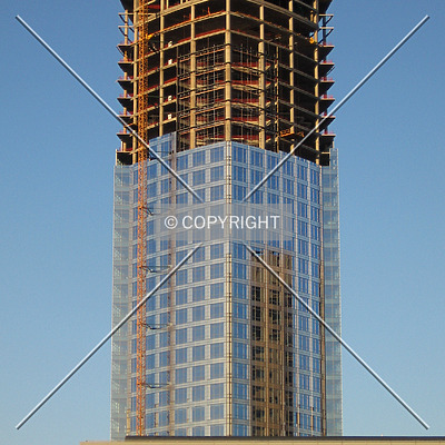 Torre Repsol YPF by Maximiliano Buono