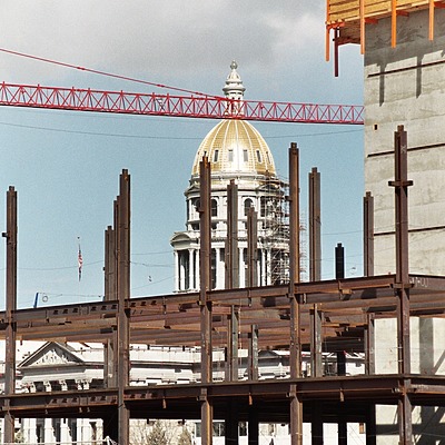 Ralph L. Carr Colorado Judicial Center by Brian LoBue