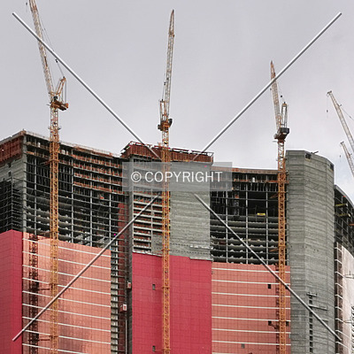 Resorts World Las Vegas by Nephilim