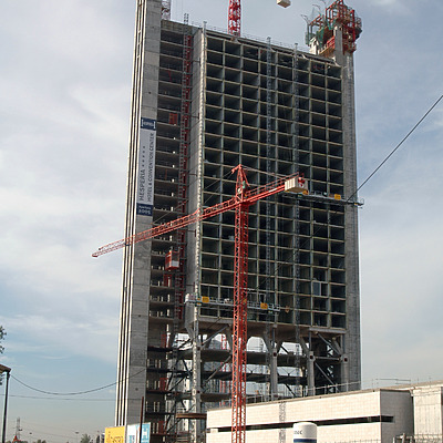 Hesperia Tower by David Guija