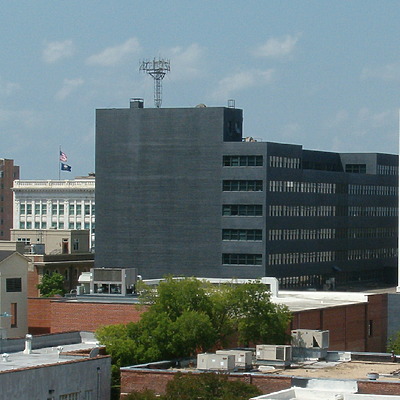 Dean Commerce Building by Rodney Gunn