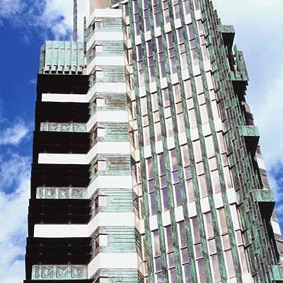 Price Tower by Scott Murphy