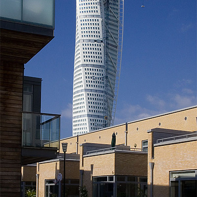 HSB Turning Torso by Pavel Toczynski