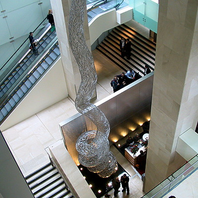 Hilton Sydney by John Bek