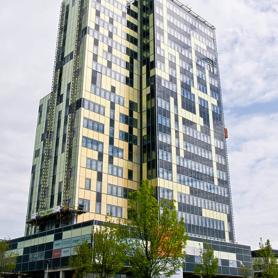 Ideon Gateway by Google