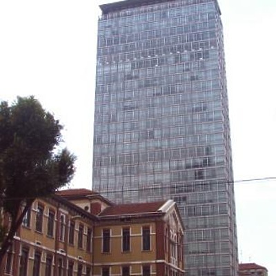 Torre Galfa by John Bek