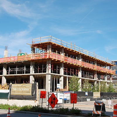 The Coloradan by Brian LoBue