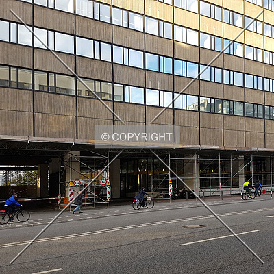 Bürohochhaus Commerzbank Trading Center by Nephilim
