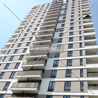 Westside Tower by Nephilim