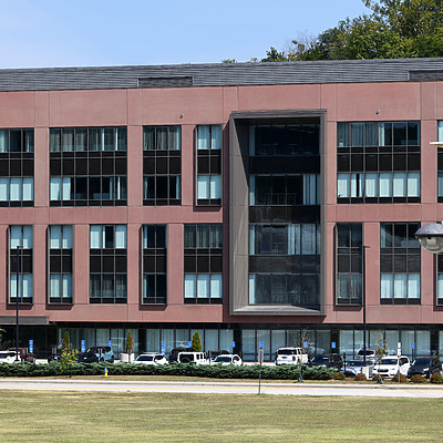 Capital Plaza by John W. Cahill