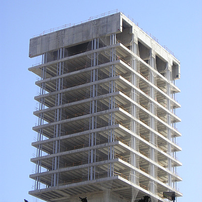 Torre BEC by Mikel Allende